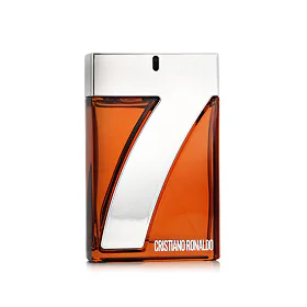 Cristiano Ronaldo CR7 Fearless Eau De Toilette 100 ml (man)