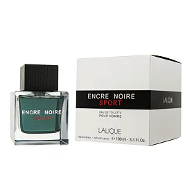 Lalique Encre Noire Sport Eau De Toilette 100 ml (man)