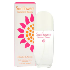 Elizabeth Arden Sunflowers Summer Bloom Eau De Toilette 100 ml (woman)