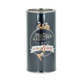 Jean Paul Gaultier Le Male In The Navy Eau De Toilette 125 ml (man)
