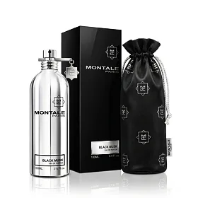 Montale Paris Black Musk Eau De Parfum 100 ml (unisex)