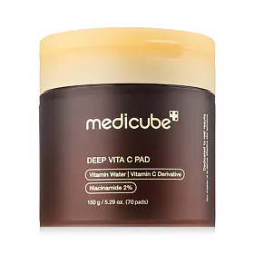 Medicube Deep Vita C Pad 70 St.
