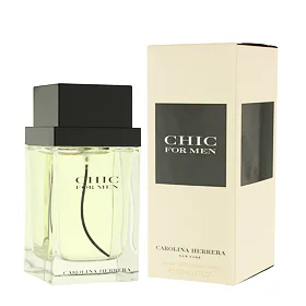 Carolina Herrera Chic for Men Eau De Toilette 100 ml (man)