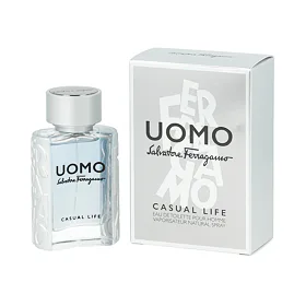 Salvatore Ferragamo Uomo Casual Life Eau De Toilette 30 ml (man)