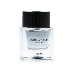 Bottega Veneta Illusione Bois Nu Eau De Toilette 50 ml (man)
