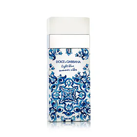 Dolce & Gabbana Light Blue Summer Vibes Eau De Toilette 100 ml (woman)