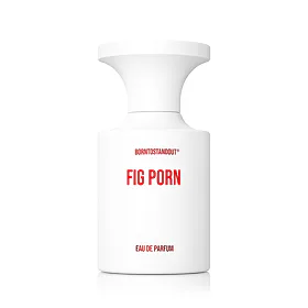 BORNTOSTANDOUT® FIG PORN Eau De Parfum 50 ml (unisex)