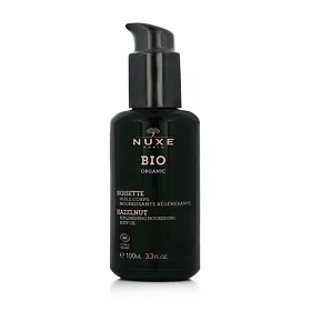 Nuxe Bio Organic Hazelnut Replenishing Nourishing Body Oil 100 ml
