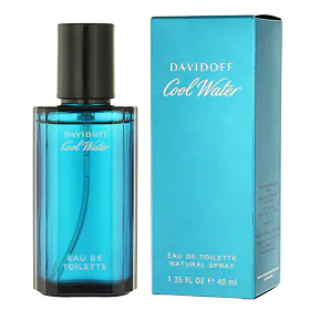 Davidoff Cool Water for Men Eau De Toilette 40 ml (man)