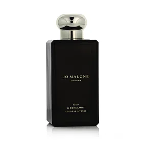 Jo Malone Oud & Bergamot Eau de Cologne Intense 100 ml (unisex)
