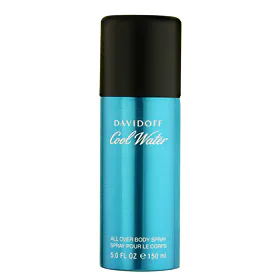 Davidoff Cool Water for Men Körperspray 150 ml (man)