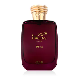 Rasasi Hawas Diva Eau De Parfum 100 ml (woman)