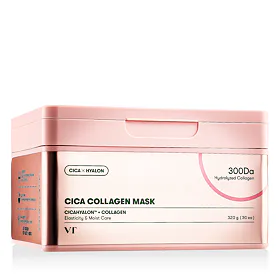 VT Cosmetics Cica Collagen Mask Gesichtsmaske 30 St.
