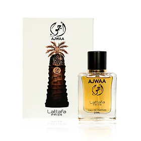 Lattafa Pride Ajwaa Eau De Parfum 20 ml (unisex)