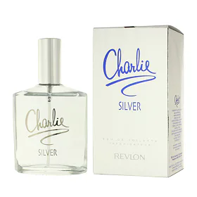 Revlon Charlie Silver Eau De Toilette 100 ml (woman)