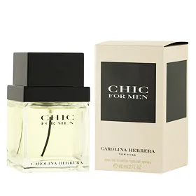 Carolina Herrera Chic for Men Eau De Toilette 60 ml (man)