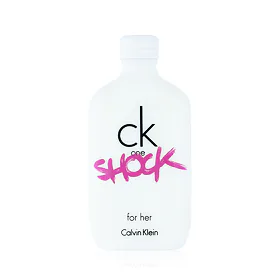 Calvin Klein CK One Shock For Her Eau De Toilette 100 ml (woman)