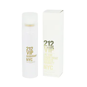 Carolina Herrera 212 VIP Women Deodorant Spray 150 ml (woman)