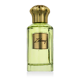 Ahmed Al Maghribi Zeleny Extrait de Parfum 100 ml (unisex)