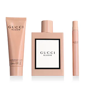 Gucci Bloom EDP 100 ml + EDP MINI 10 ml + BL 50 ml (woman)