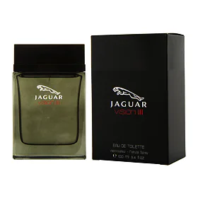 Jaguar Vision III Eau De Toilette 100 ml (man)