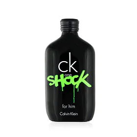 Calvin Klein CK One Shock For Him Eau De Toilette 100 ml (man)