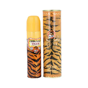 Cuba Jungle Tiger Eau De Parfum 100 ml (woman)