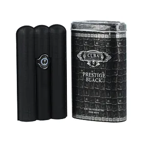 Cuba Prestige Black Eau De Toilette 90 ml (man)