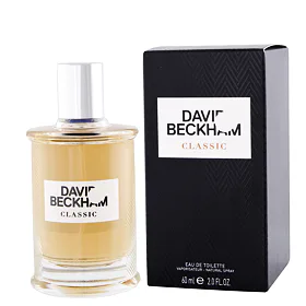 David Beckham Classic Eau De Toilette 60 ml (man)