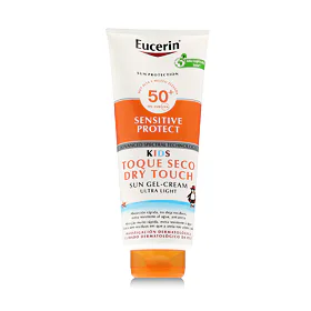 Eucerin Sun Kids Sensitive Protect Gel-Cream SPF 50+ 400 ml