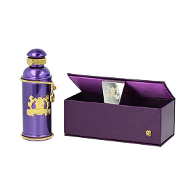 Alexandre.J The Collector Iris Violet Eau De Parfum 100 ml (woman)