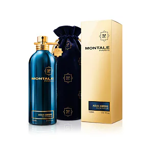 Montale Paris Aoud Ambre Eau De Parfum 100 ml (unisex)