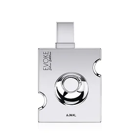 Ajmal Evoke Silver for Him Eau De Parfum 90 ml (man)
