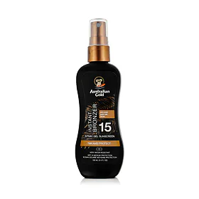 Australian Gold Instant Bronzer Spray SPF 15 100 ml