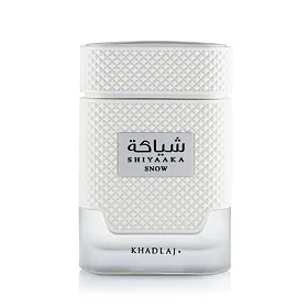 Khadlaj Shiyaaka Snow Eau De Parfum 100 ml (unisex)