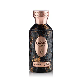 Khadlaj Nafais Magrib Eau De Parfum 100 ml (unisex)