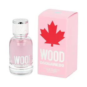 Dsquared2 Wood for Her Eau De Toilette 50 ml (woman)
