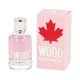 Dsquared2 Wood for Her Eau De Toilette 100 ml (woman)