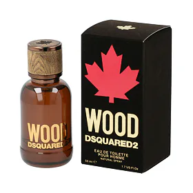 Dsquared2 Wood for Him Eau De Toilette 50 ml (man)