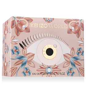 Kenzo World Fantasy Collection Eau De Toilette 50 ml (woman)