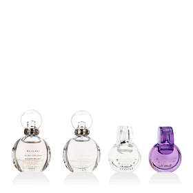 Bvlgari Women’s Gift Collection MINI 4 x 5 ml