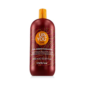 Inebrya Up To You Curl Boost Shampoo 1000 ml