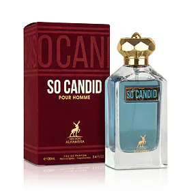 Maison Alhambra So Candid Pour Homme Eau De Parfum 100 ml (man)