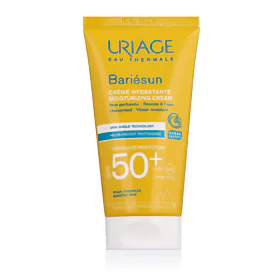 Uriage Bariésun Moisturizing Fragrance-Free Cream SPF 50+ 50 ml