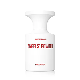 BORNTOSTANDOUT® ANGELS' POWDER Eau De Parfum 50 ml (unisex)