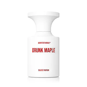 BORNTOSTANDOUT® DRUNK MAPLE Eau De Parfum 50 ml (unisex)