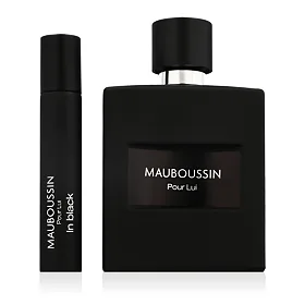 Mauboussin Pour Lui in Black EDP 100 ml + EDP 20 ml (man)
