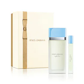 Dolce & Gabbana Light Blue 2025 EDT 50 ml + EDT MINI 10 ml (woman)