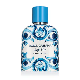 Dolce & Gabbana Light Blue Capri In Love Pour Homme Eau De Parfum 100 ml (man)