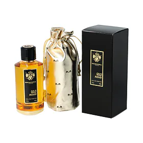 Mancera Paris Gold Aoud Eau De Parfum 120 ml (unisex)